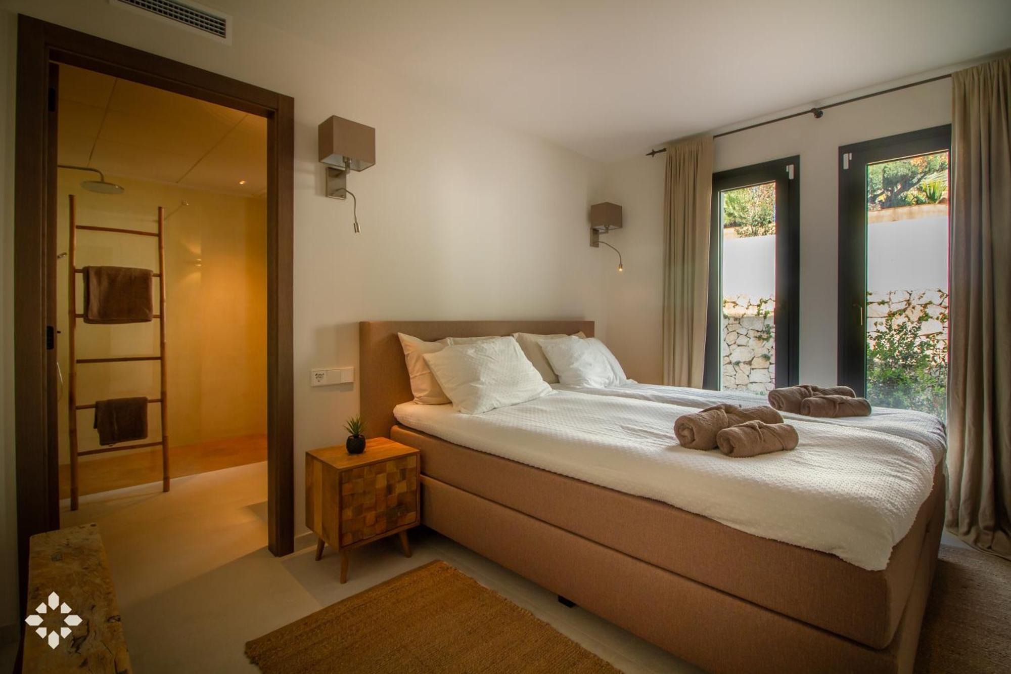 Villa Mastella By Abahana Luxe Teulada Bagian luar foto