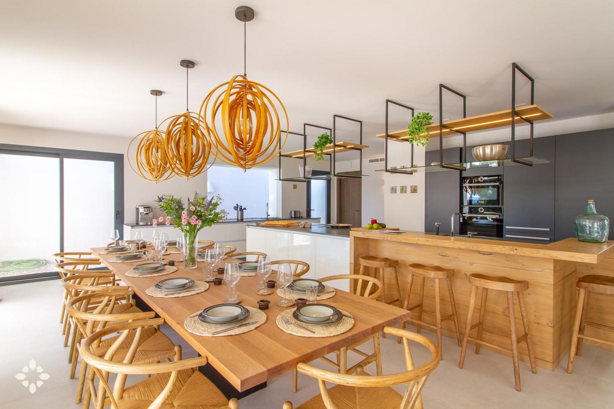 Villa Mastella By Abahana Luxe Teulada Bagian luar foto