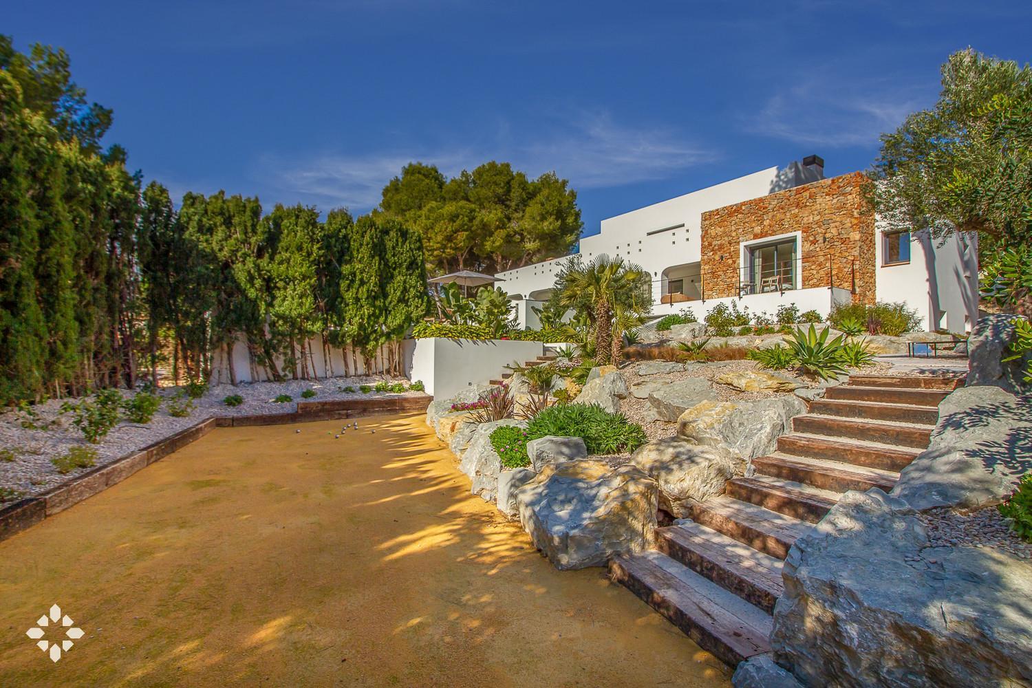 Villa Mastella By Abahana Luxe Teulada Bagian luar foto